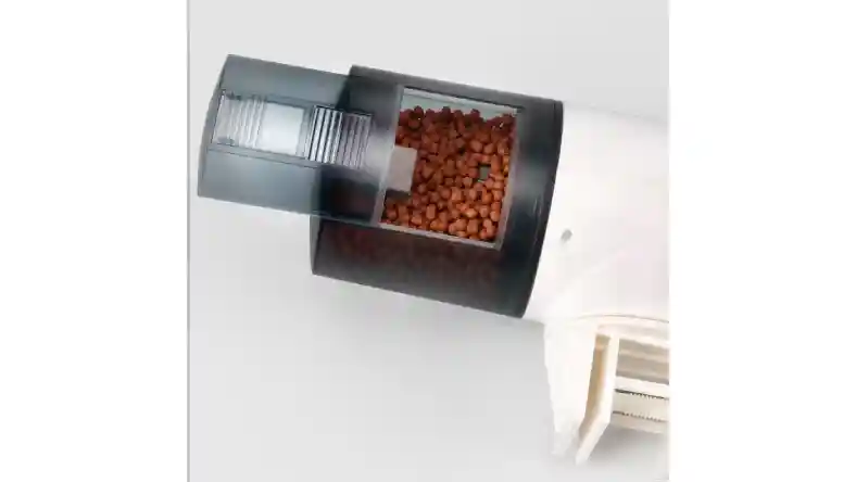 غذا ریز اتوماتیک ماهی