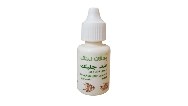 محلول ضد جلبک آکواریوم
