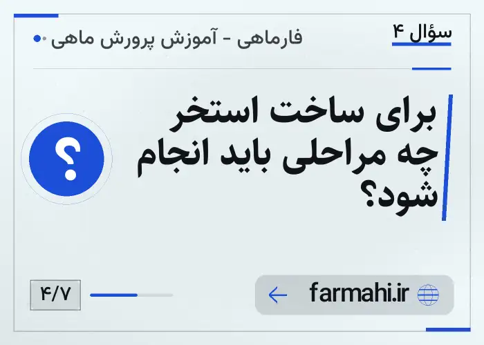برای ساخت استخر چه مراحلی باید انجام شود؟