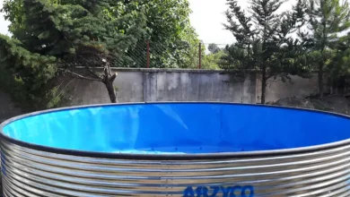 استخر پرورش ماهی ارزان