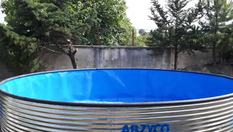 استخر پرورش ماهی ارزان