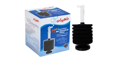 کاربرد بیو فیلتر آکواریوم پرورش ماهی