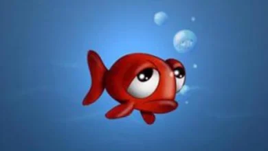 علائم استرس ماهی
