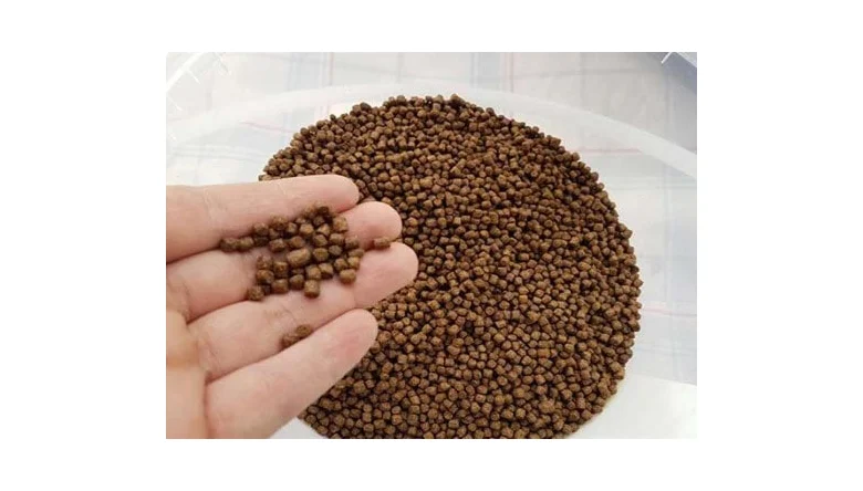 قیمت غذای ماهی کپور پرورشی