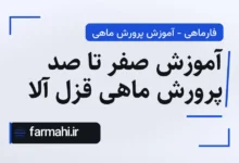 آموزش صفر تا صد پرورش ماهی قزل آلا