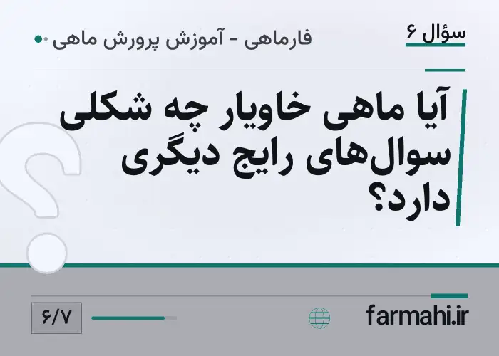 آیا ماهی خاویار چه شکلی سوال‌های رایج دیگری دارد؟