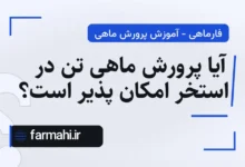 آیا پرورش ماهی تن در استخر امکان پذیر است؟