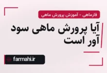 آیا پرورش ماهی سود آور است