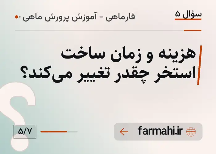 هزینه و زمان ساخت استخر چقدر تغییر می‌کند؟