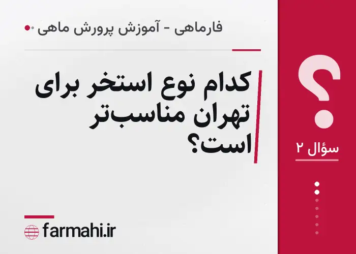 کدام نوع استخر برای تهران مناسب‌تر است؟
