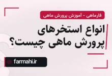 انواع استخرهای پرورش ماهی چیست؟