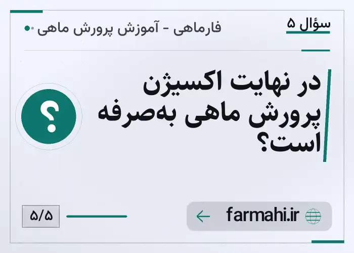 در نهایت اکسیژن پرورش ماهی به‌صرفه است؟