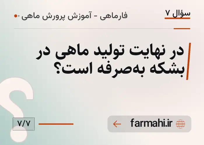 در نهایت تولید ماهی در بشکه به‌صرفه است؟