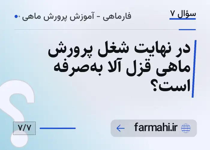 در نهایت شغل پرورش ماهی قزل آلا به‌صرفه است؟