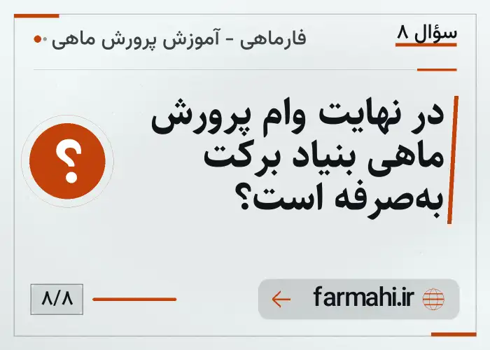 در نهایت وام پرورش ماهی بنیاد برکت به‌صرفه است؟