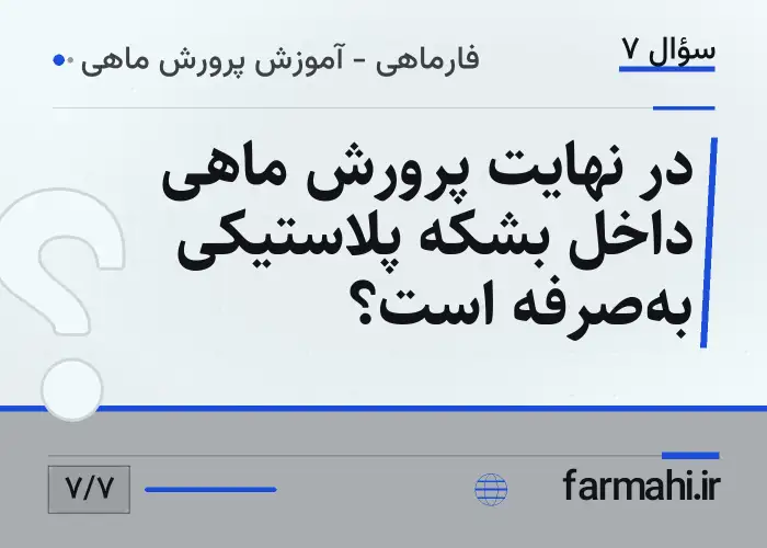 در نهایت پرورش ماهی داخل بشکه پلاستیکی به‌صرفه است؟