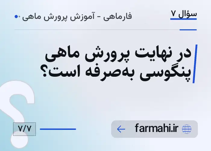 در نهایت پرورش ماهی پنگوسی به‌صرفه است؟