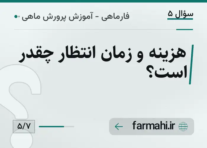 هزینه و زمان انتظار چقدر است؟