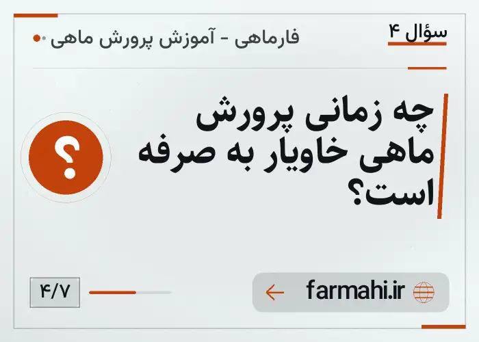 چه زمانی پرورش ماهی خاویار به صرفه است؟