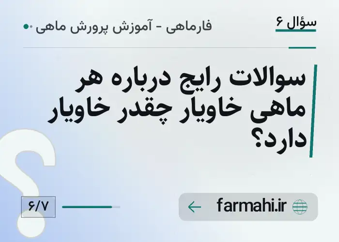 سوالات رایج درباره هر ماهی خاویار چقدر خاویار دارد؟