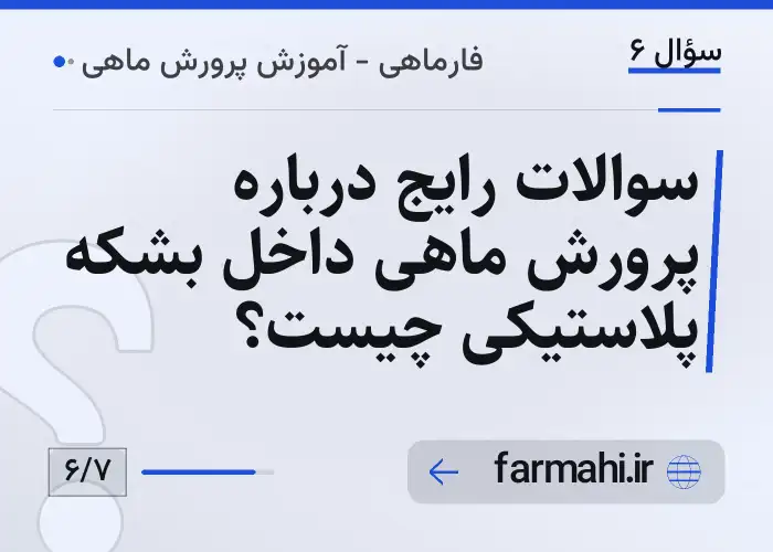 سوالات رایج درباره پرورش ماهی داخل بشکه پلاستیکی چیست؟