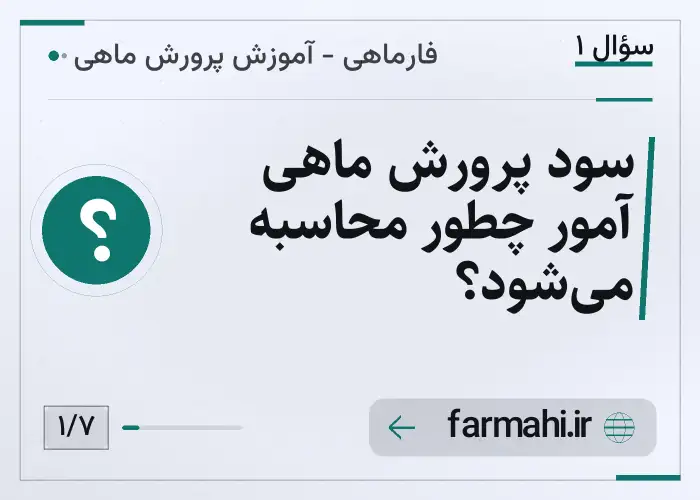 سود پرورش ماهی آمور چطور محاسبه می‌شود؟