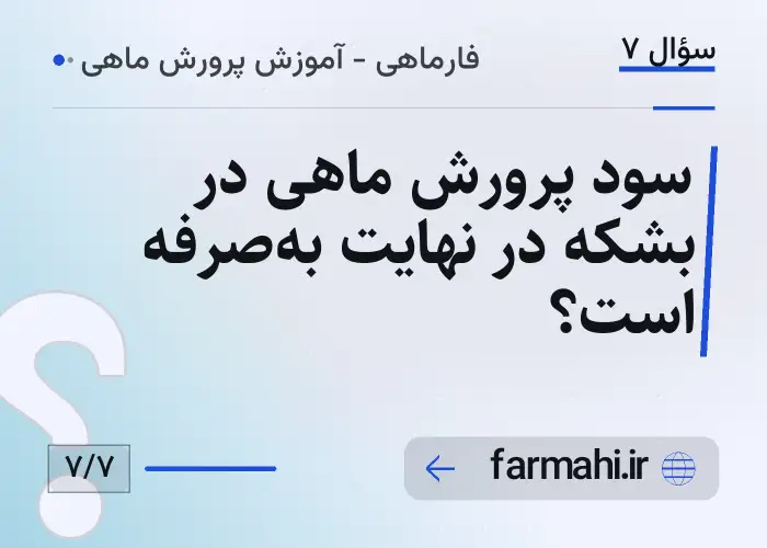 سود پرورش ماهی در بشکه در نهایت به‌صرفه است؟