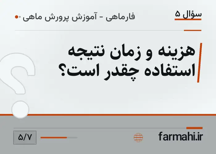 هزینه و زمان نتیجه استفاده چقدر است؟