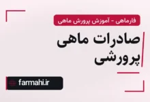 صادرات ماهی پرورشی