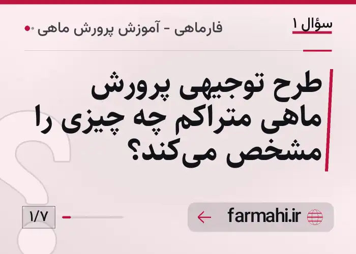 طرح توجیهی پرورش ماهی متراکم چه چیزی را مشخص می‌کند؟