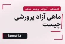 ماهی آزاد پرورشی چیست