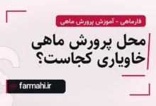 محل پرورش ماهی خاویاری کجاست؟