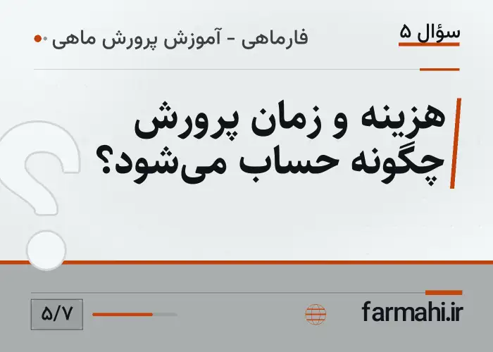 هزینه و زمان پرورش چگونه حساب می‌شود؟