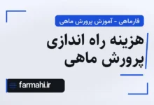 هزینه راه اندازی پرورش ماهی