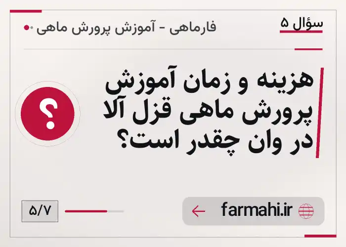 هزینه و زمان آموزش پرورش ماهی قزل آلا در وان چقدر است؟
