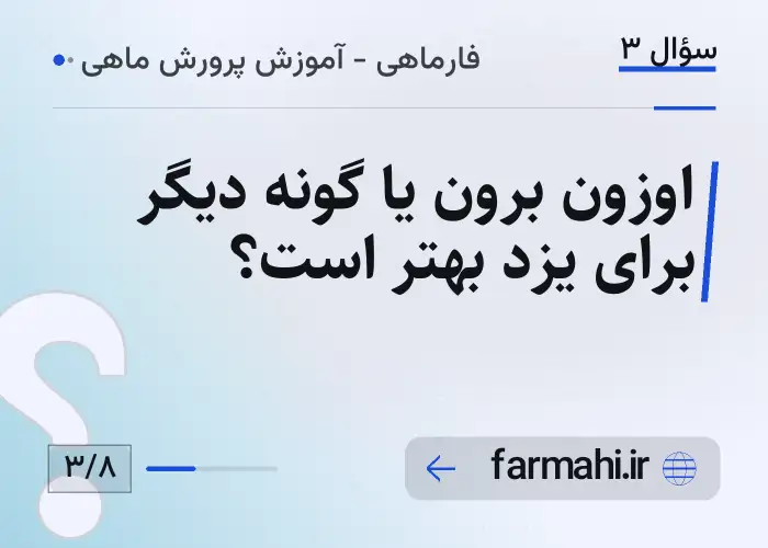 اوزون برون یا گونه دیگر برای یزد بهتر است؟