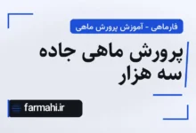 پرورش ماهی جاده سه هزار