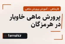 پرورش ماهی خاویار در هرمزگان