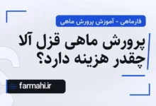 پرورش ماهی قزل آلا چقدر هزینه دارد؟