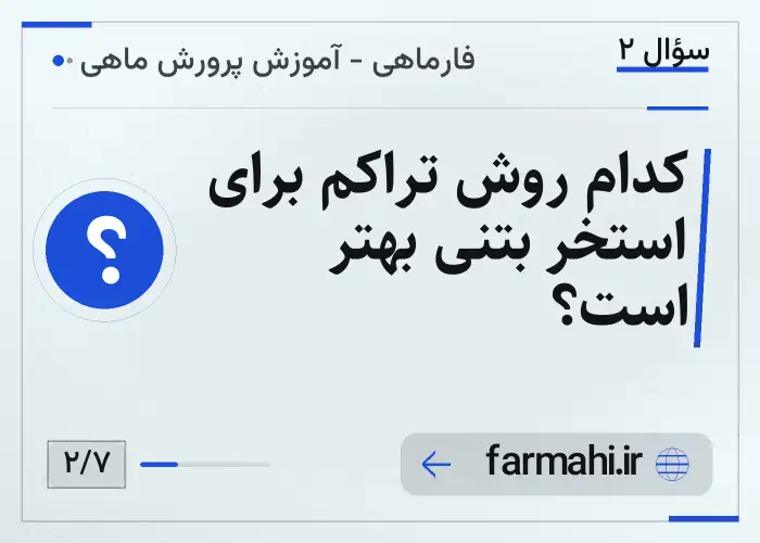 کدام روش تراکم برای استخر بتنی بهتر است؟
