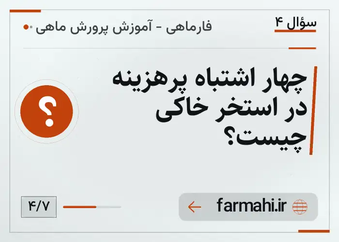 چهار اشتباه پرهزینه در استخر خاکی چیست؟