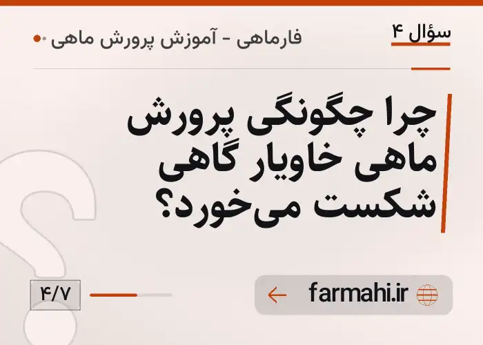 چرا چگونگی پرورش ماهی خاویار گاهی شکست می‌خورد؟
