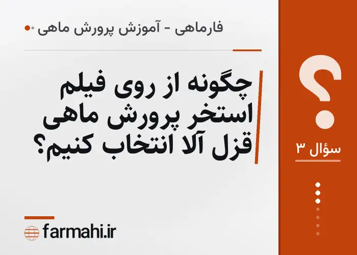 چگونه از روی فیلم استخر پرورش ماهی قزل آلا انتخاب کنیم؟